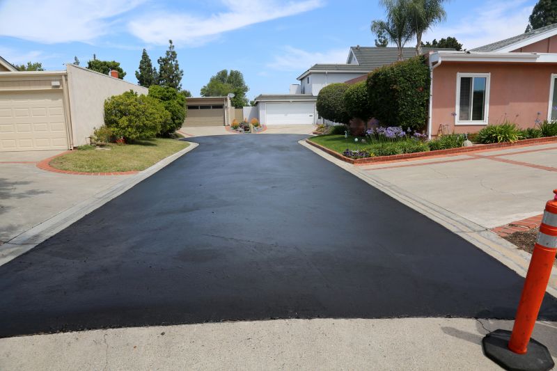 Bitumen Driveway Installation