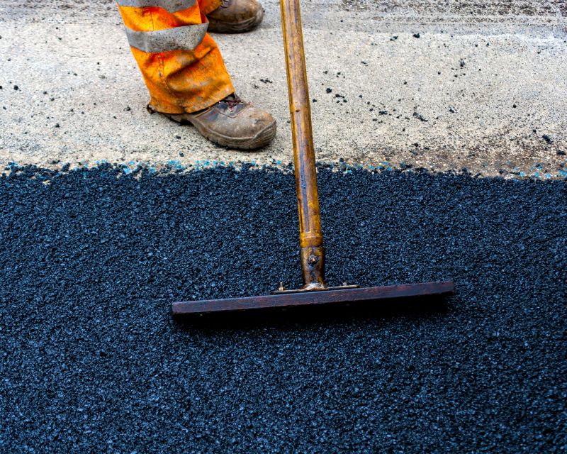 Commercial Asphalt Repair
