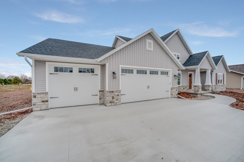 Driveway Replacement