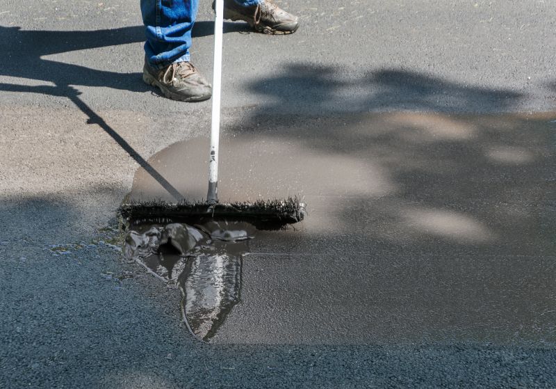 Asphalt Service detail