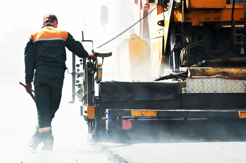 How Weather Conditions Affect Asphalt Paving And Blacktopping