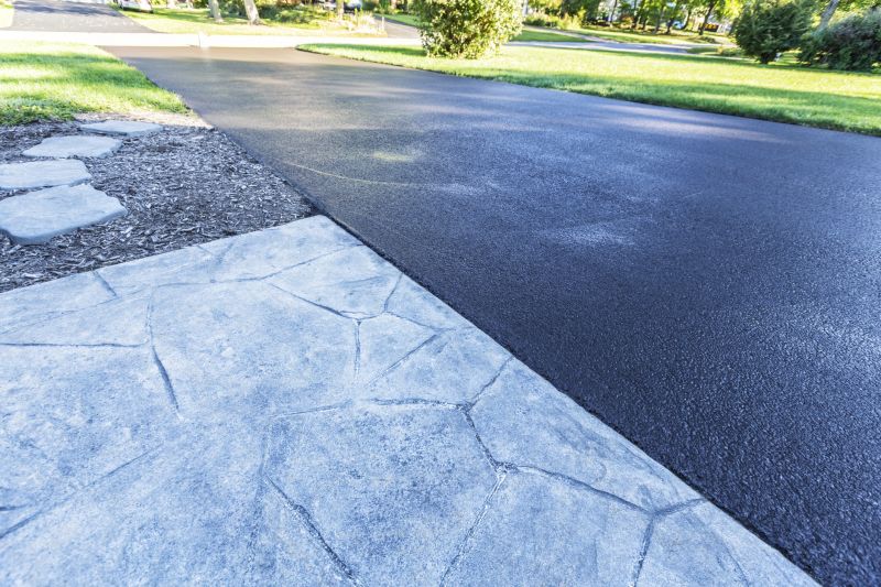 Residential Asphalt Driveway in Concord