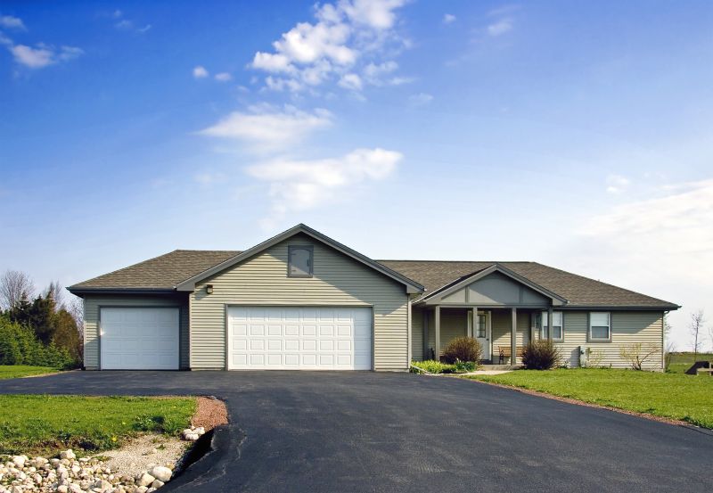 Residential Blacktop Service