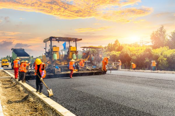 Cost of Commercial Asphalt Paving in Concord