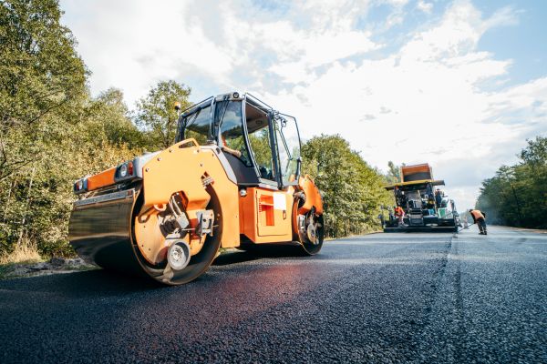Asphalt Pavement Service in Concord