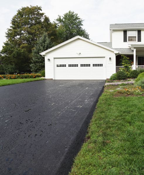 Blacktop Driveway Paving in Concord