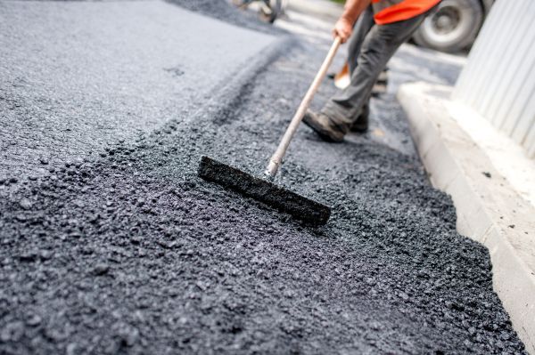 Chip And Seal Paving in Concord