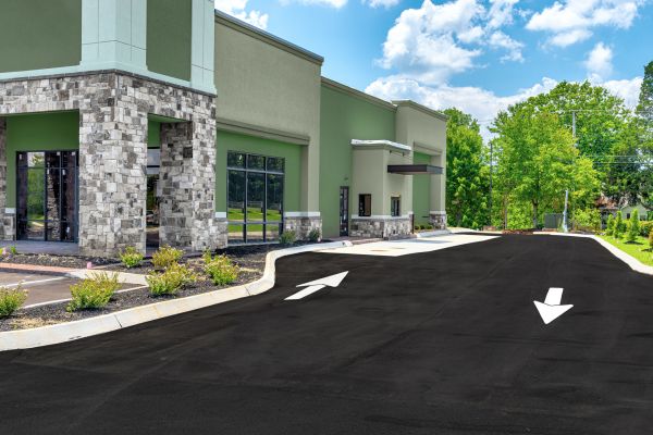 Pavement Service in Concord