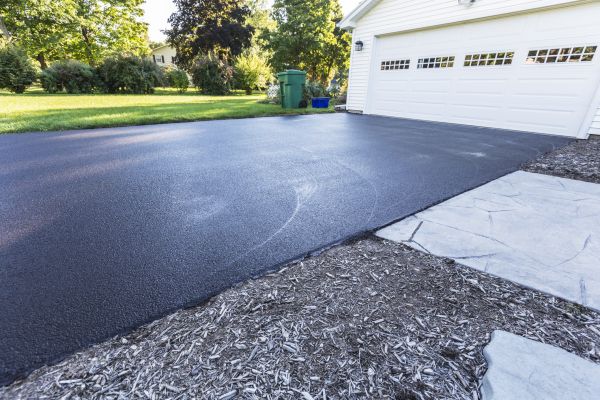Tar And Chip Paving in Concord