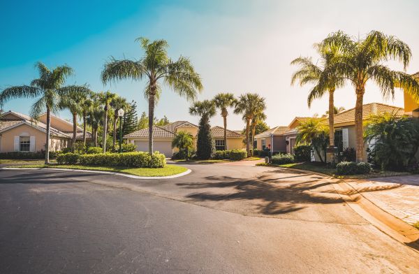 Cost of Subdivision Paving in Concord