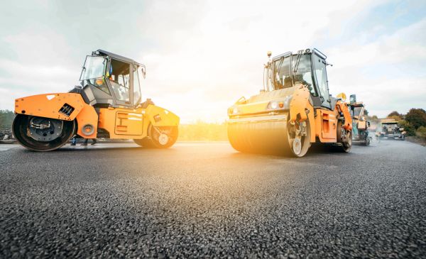 Asphalt Paving Installation in Concord