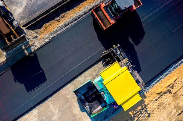 Asphalt Replacement in Concord