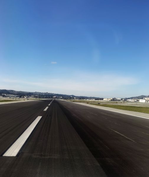 Cost of Airport Paving in Concord