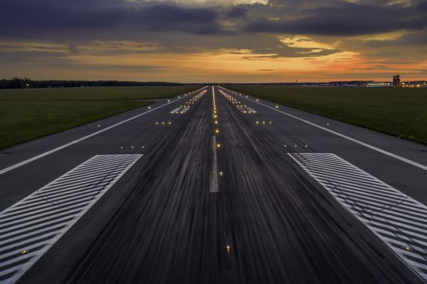 Cost of Runway Paving in Concord