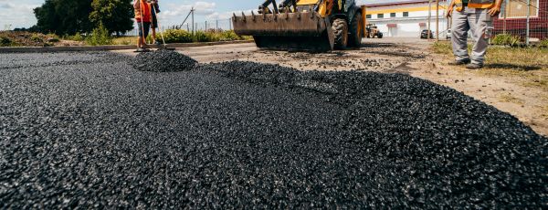 Asphalt Pad Installation in Concord