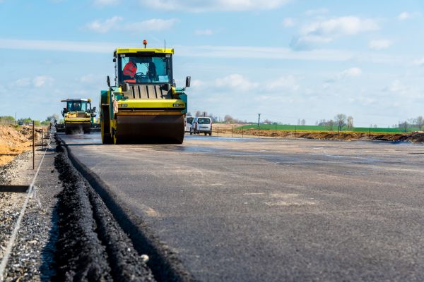 Asphalt Overlay Installation in Concord