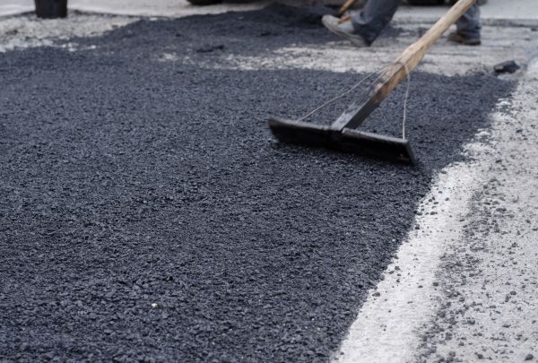 Pavement Replacement in Concord