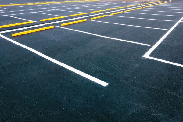 Parking Area Installation in Concord