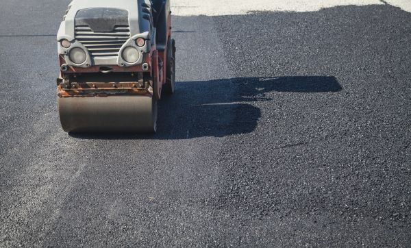 Lot Paving in Concord