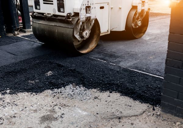 Blacktop Installation in Concord