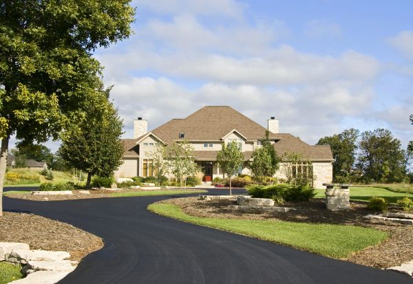 Paved Driveway Installation in Concord