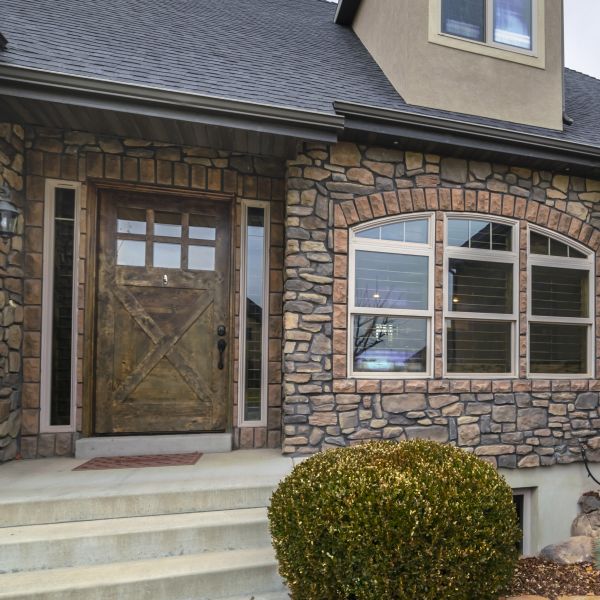 Entryway Paving in Concord