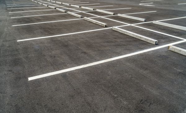 Parking Space Installation in Concord