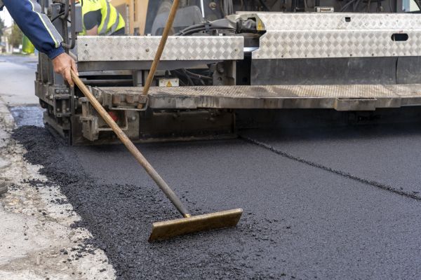 Tarmac Laying Service in Concord