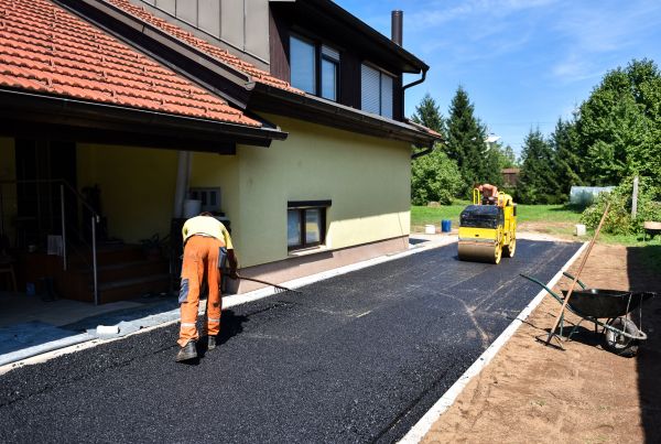 Blacktopping Service in Concord