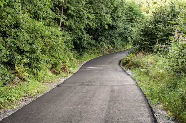 Asphalt Driveway Replacement in Concord